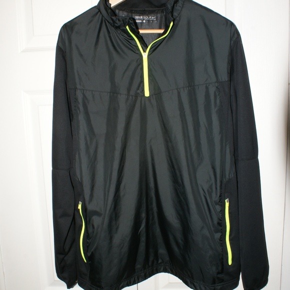 Nike Other - Nike Golf Half Zip Pullover